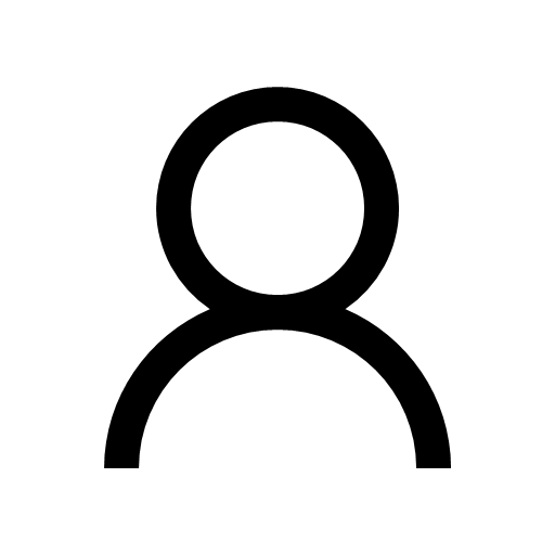 sample user icon